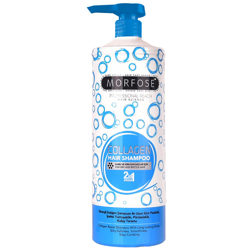 MORFOSE COLLOGEN HAIR SHAMPOO 1000ml