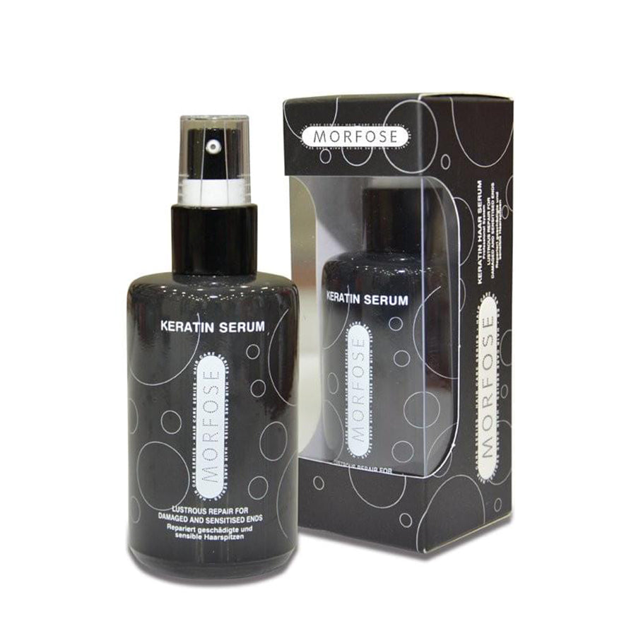 MORFOSE KERATIN HAIR SERUM 75ML