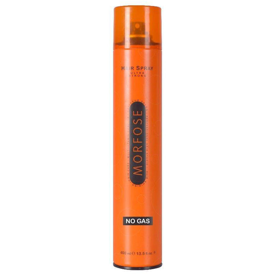 MORFOSE HAIR SPRAY NO GAS 400ml