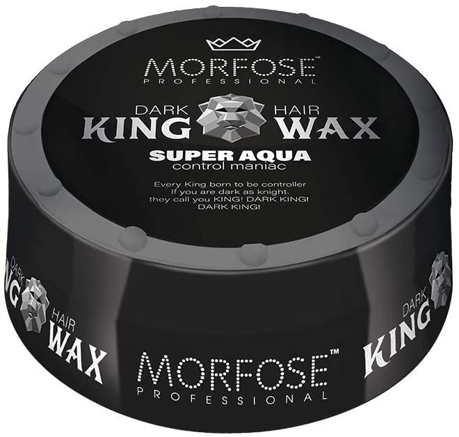 MORFOSE KING WAX Super Aqua 175ml