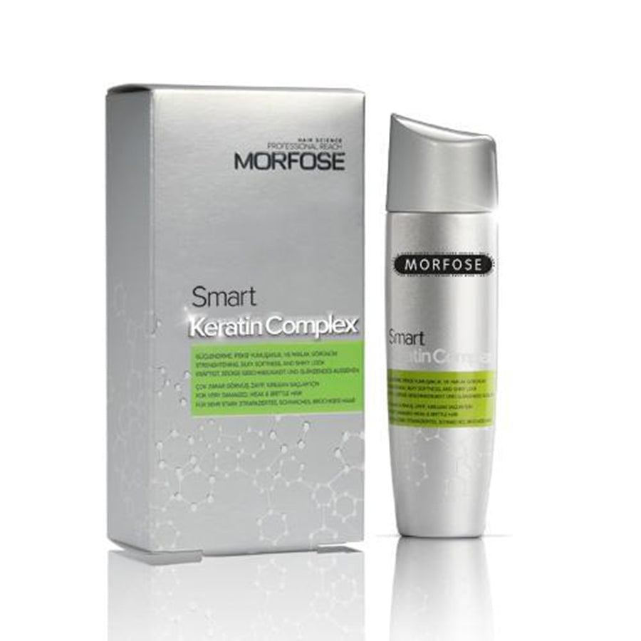 MORFOSE SMART KERATIN COMPLEX HAIR TREATMENT OIL 100ML