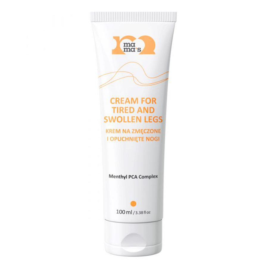 Mamas Cream For Tired and Swollen Legs 100ml