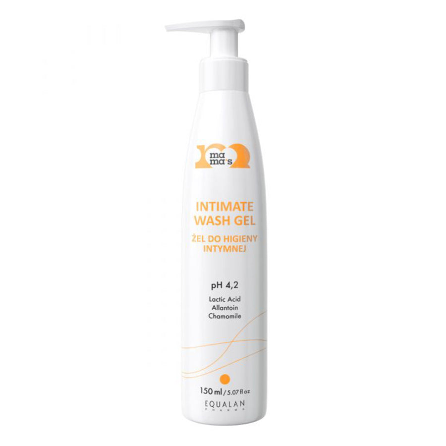 Mamas Lntimate Wash Gel 150ml