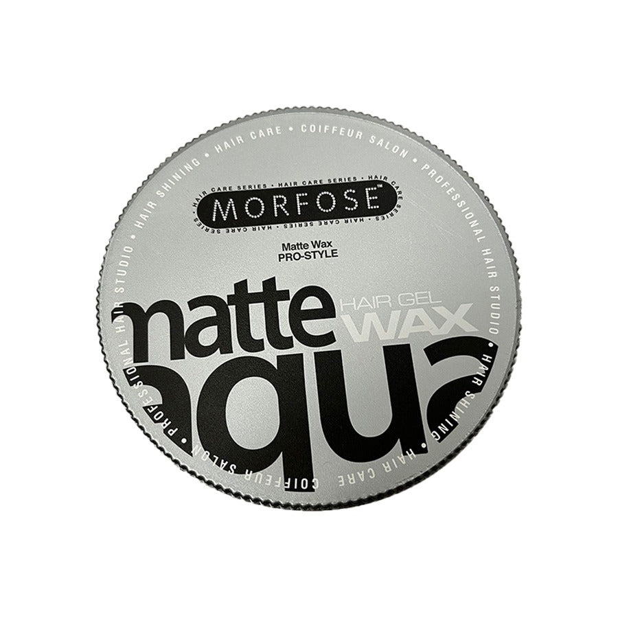 Morfose - Matte Aqua WAX - 175ml