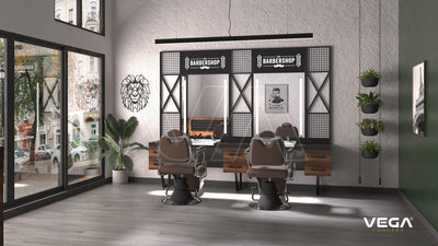 Barber Unit ETS-490