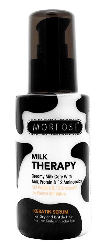 MORFOSE MILK THERAPY CREAMY HAIR SERUM 100ml