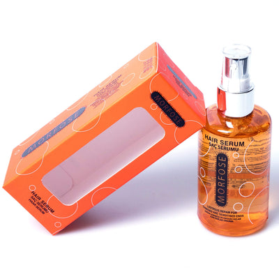 Morfose Hair Serum with Argan 75 ml, Orange