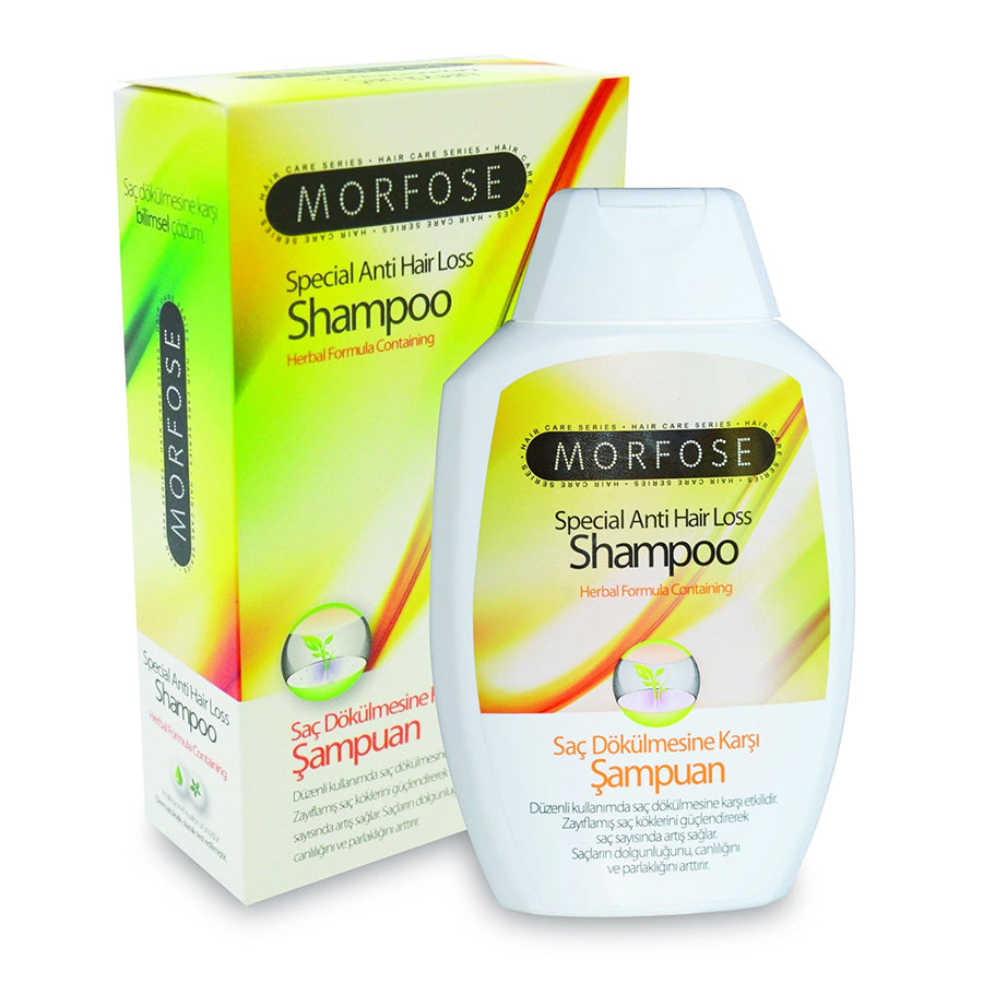 Morfose Herbal Anti Hair Loss Shampoo 300ml