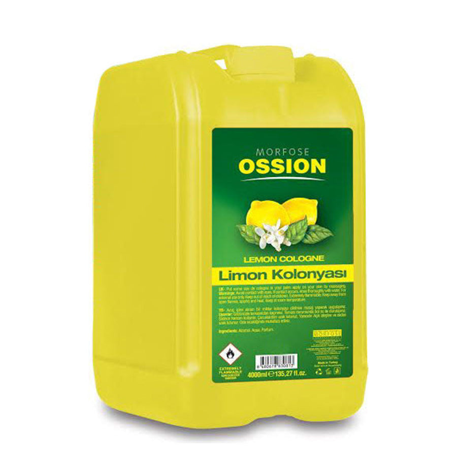 Morfose Lemon Cologne 4000ml