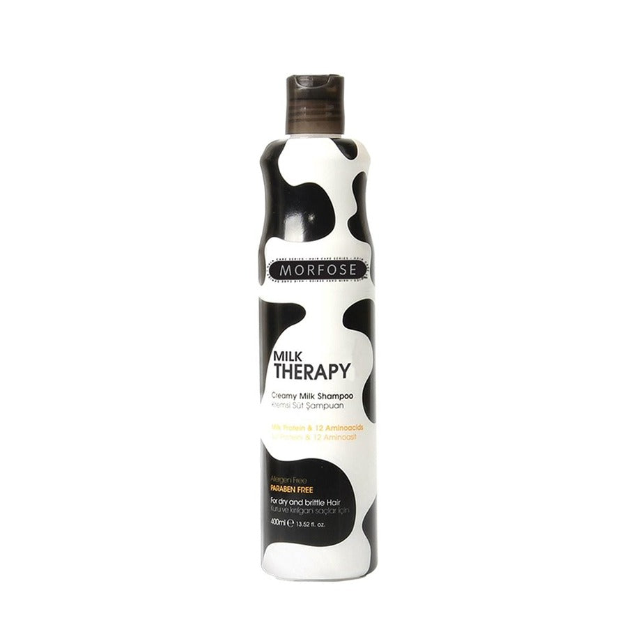 MORFOSE MILK THERAPY MILK SHAMPOO 500ML