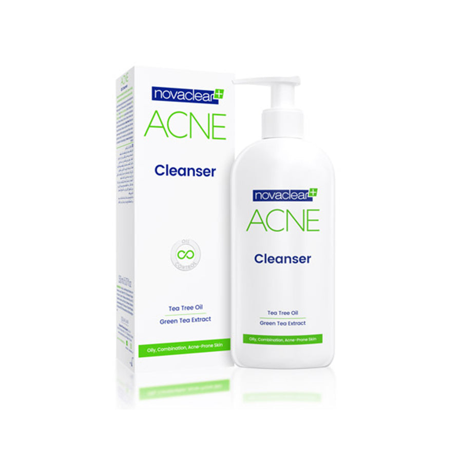 Novaclear Acne Cleanser 150ml