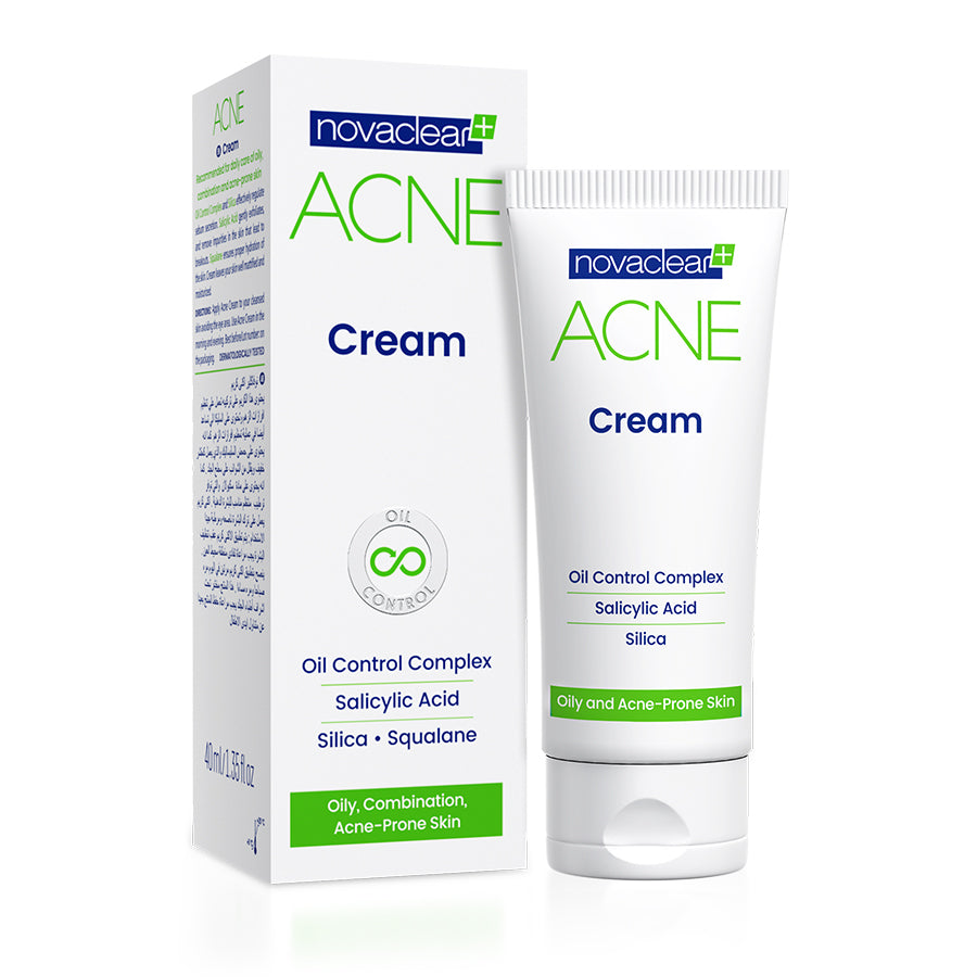 Novaclear Acne Face cream 40ml