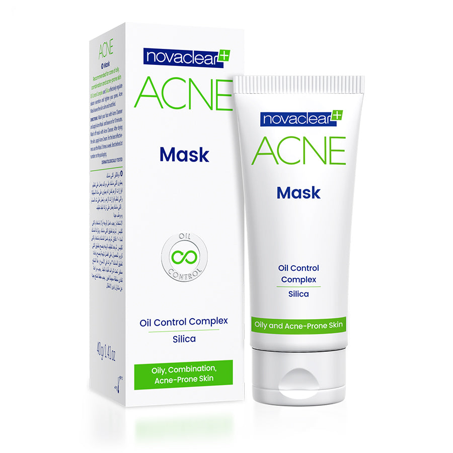 Novaclear Acne Facial Mask 40ml