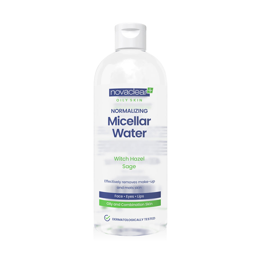 Novaclear Acne Normalizing Micellar Water 400 ml