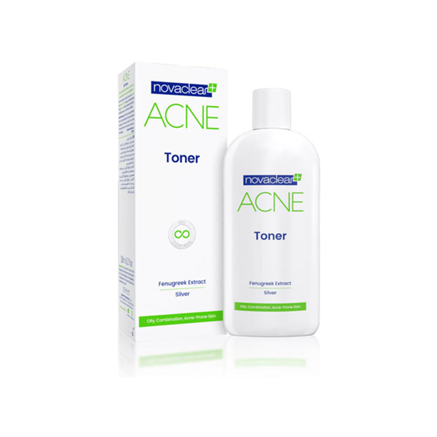 Novaclear Acne Toner 200ml