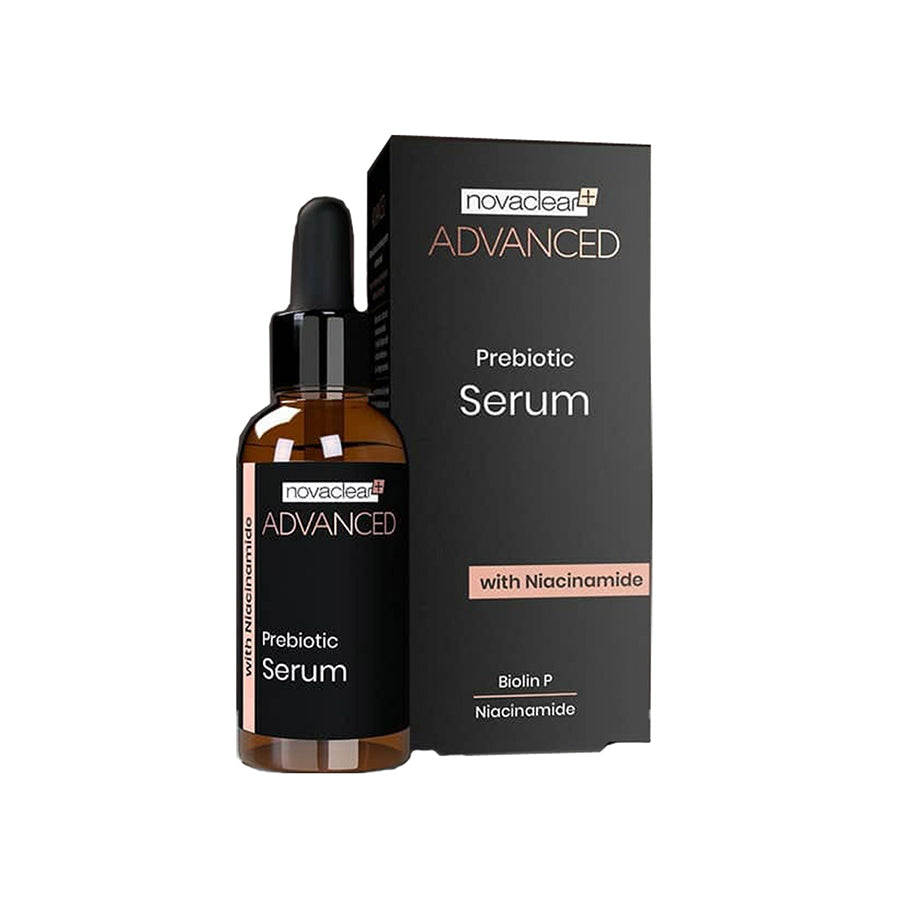 Novaclear Advanced Prebiotic Serum with Niacinamide 30ml