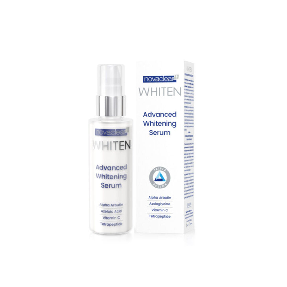 Novaclear Advanced Whitening Serum 30ml