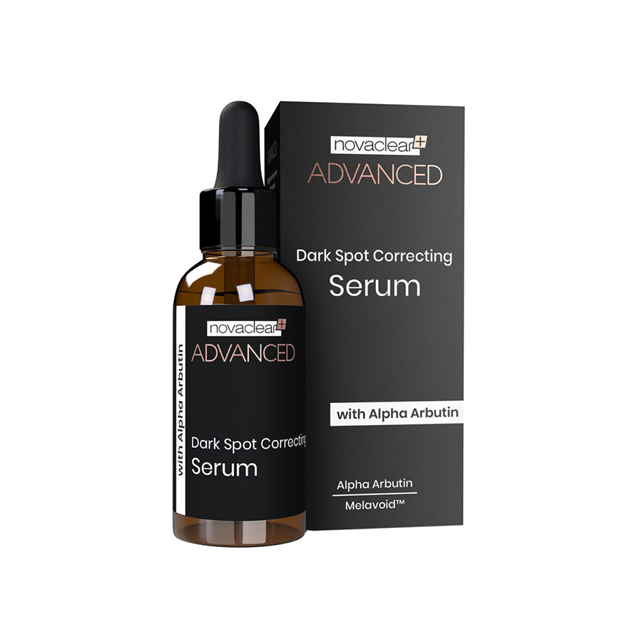 Novaclear Dark Spot Correcting Serum with Alpha Arbutin 30ml