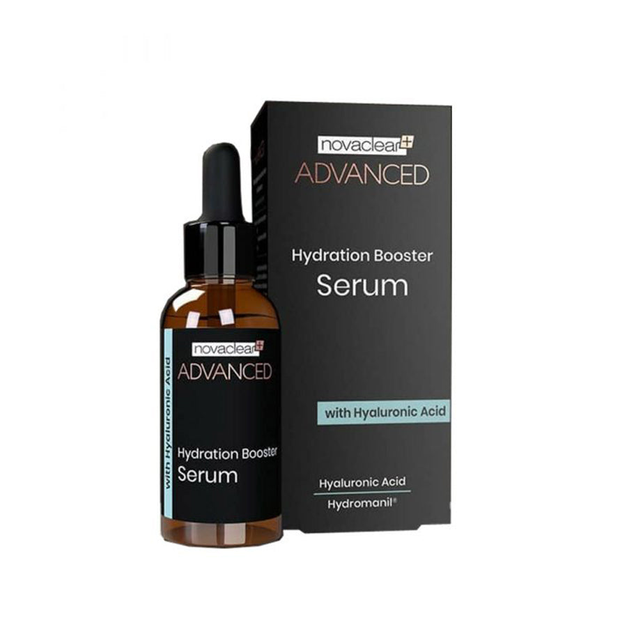 Novaclear Hydration Booster Serum with Hyaluronic Acid 30ml