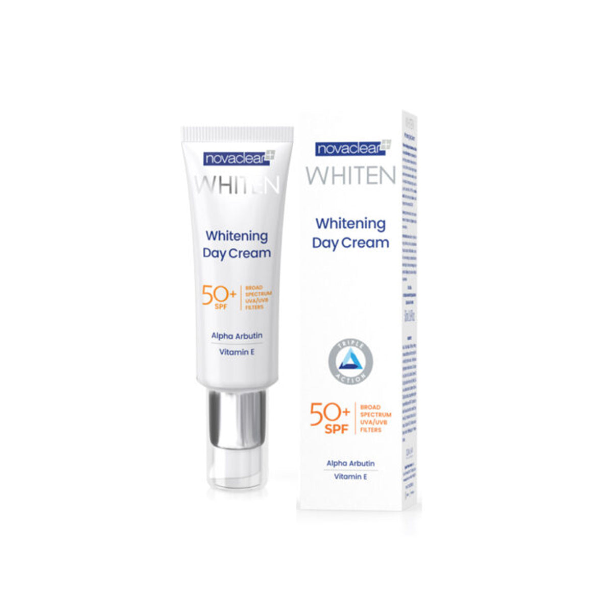 Novaclear Whitening Day Cream 50ml