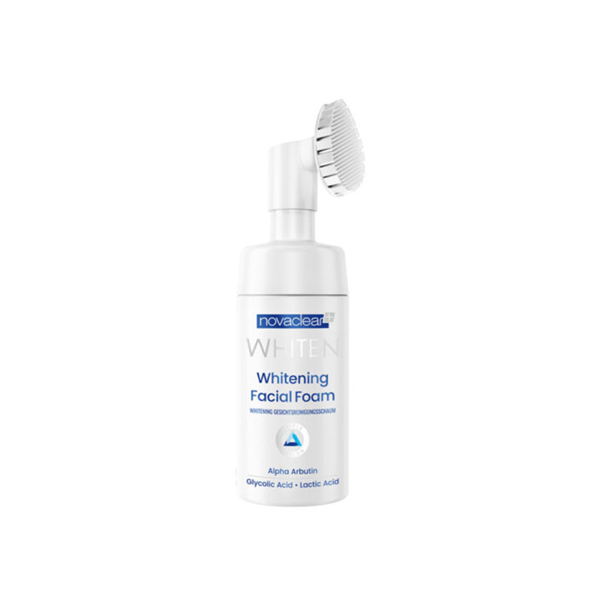 Novaclear Whitening Facial Foam 100ml