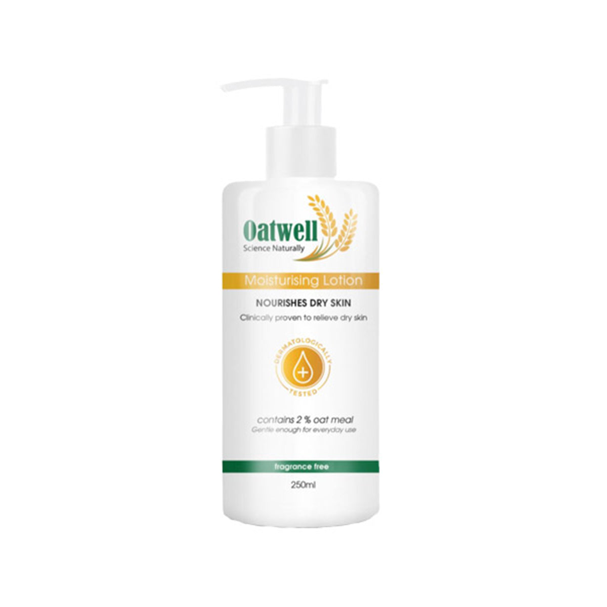 Oat Well Lotion 250ml