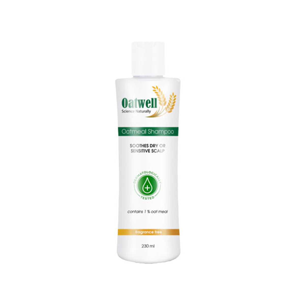 Oat Well Shampoo 230ml