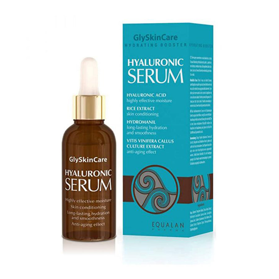 Organic Macadamia Hyaluronic Serum 30ml