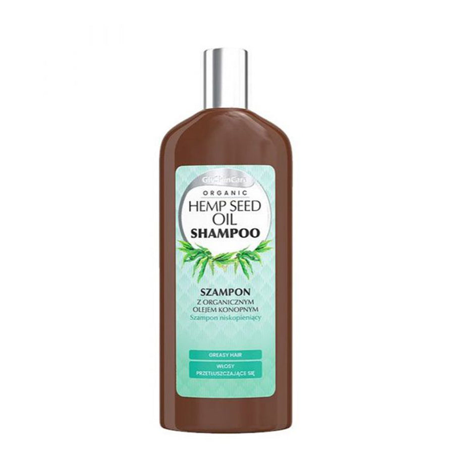 Organic hemp oil shampoo – 250 ml