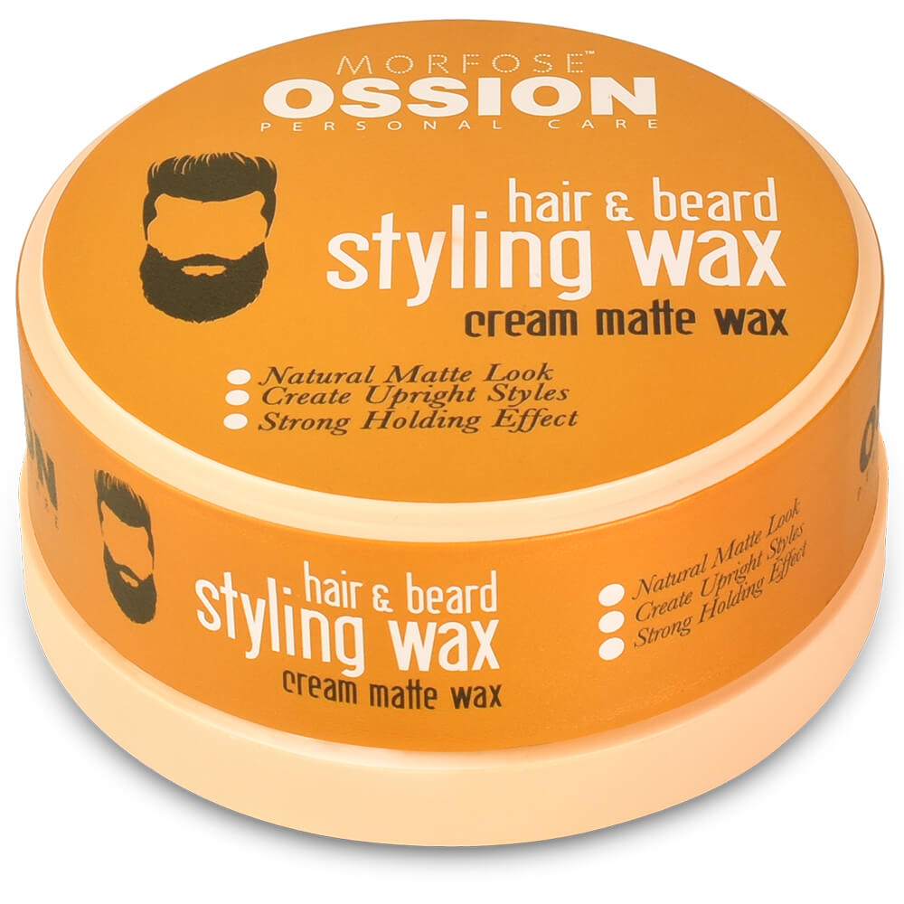 OSSION HAIR & BEARD STYLING WAX 150ml