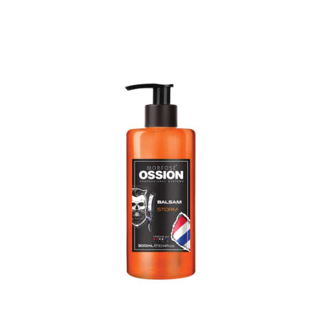 OSSION PREMIUM BARBER AFTER SHAVE BALSAM STORM 300ml