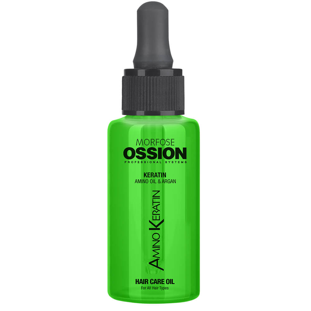 OSSION AMINO KERATIN HAIR CARE OIL 100ML