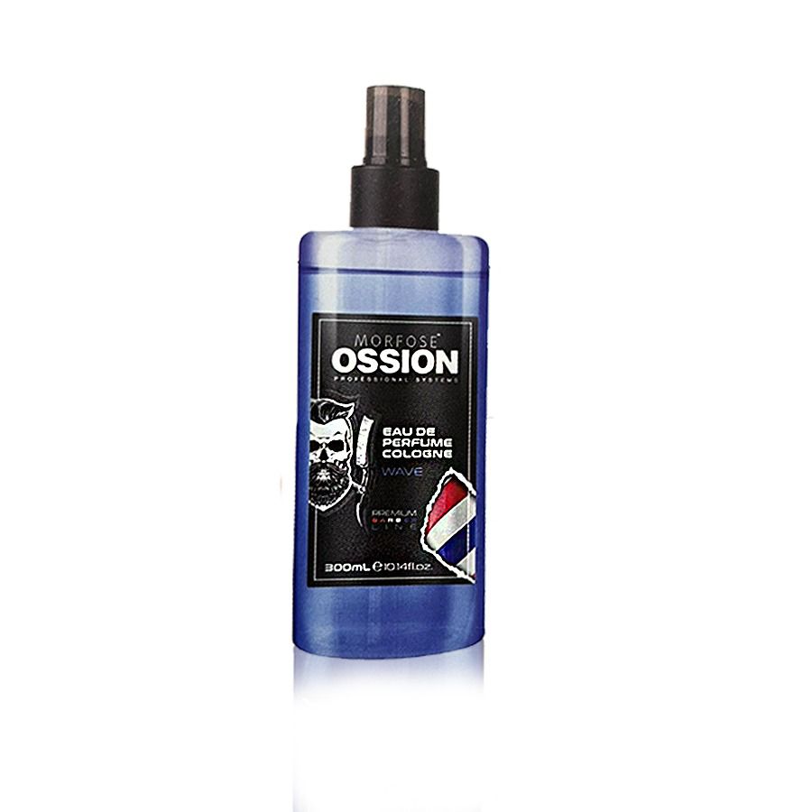 OSSION PREMIUM BARBER EAU DE PERFUME SPRAY COLOGNE WAVE 300ml