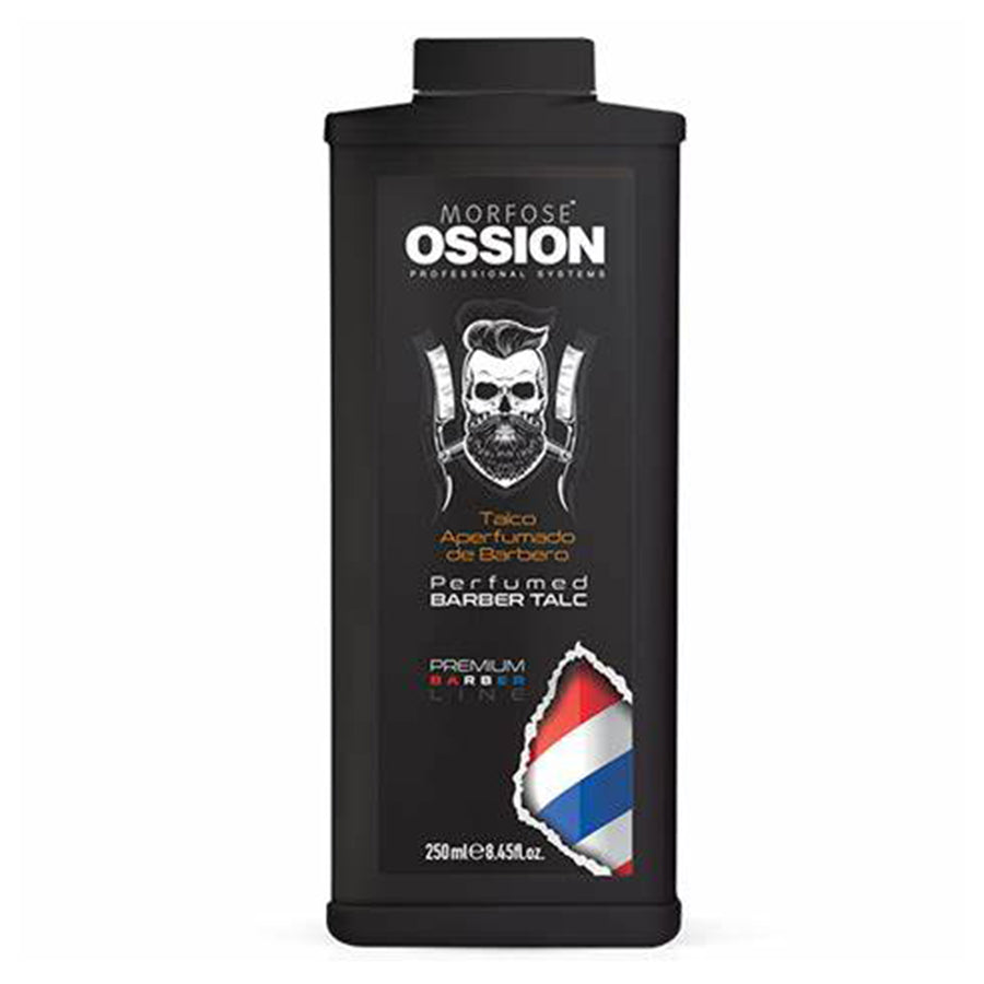 Morfose - Ossion Premium Perfumed Barber Talc 250 gm