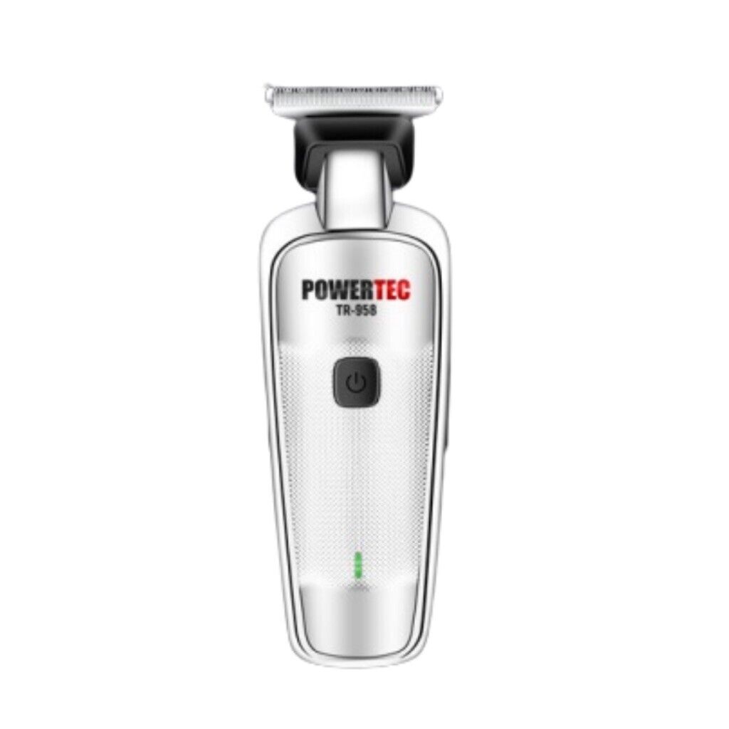 Powertec TR-958 Rechargeable Trimmer