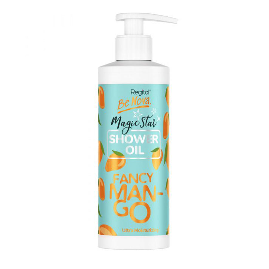 Regital Be Nova Fancy Mango Shower Oil 200ml