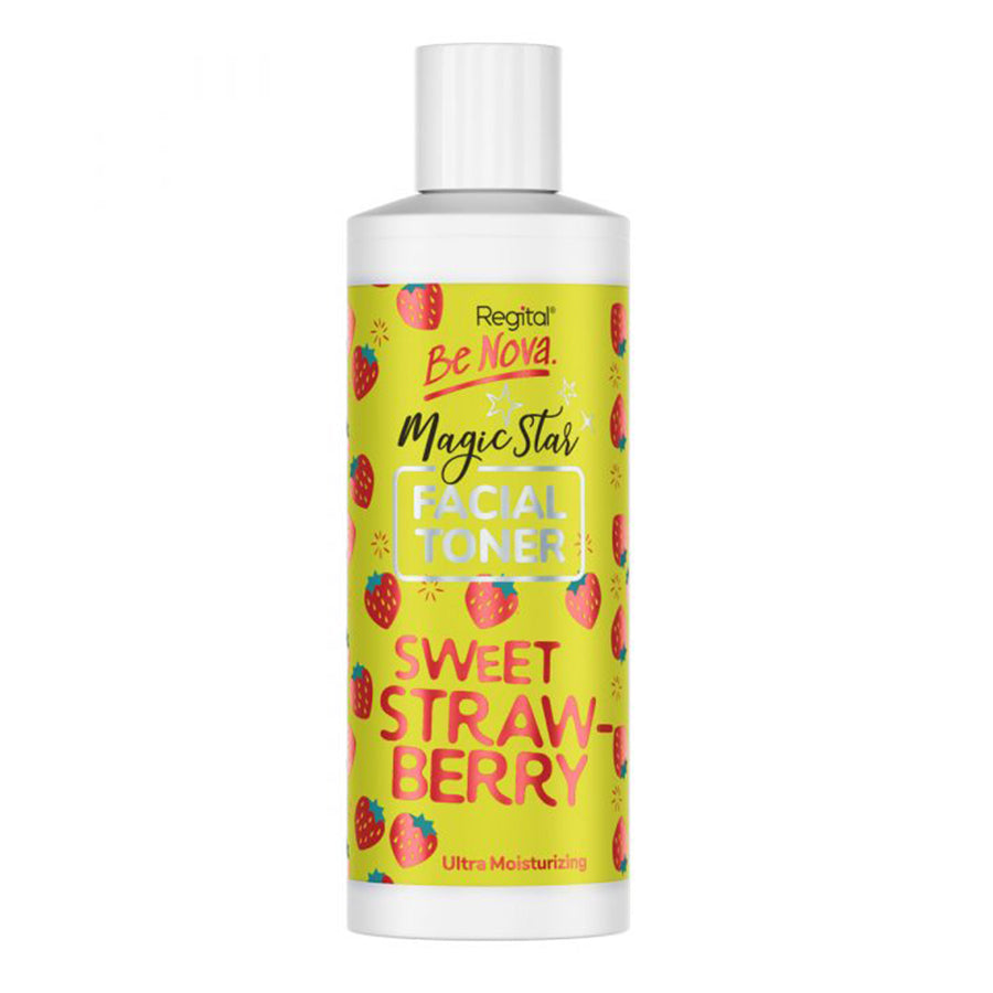 Regital Be Nova Sweet Strawberry Facial Toner 150ml