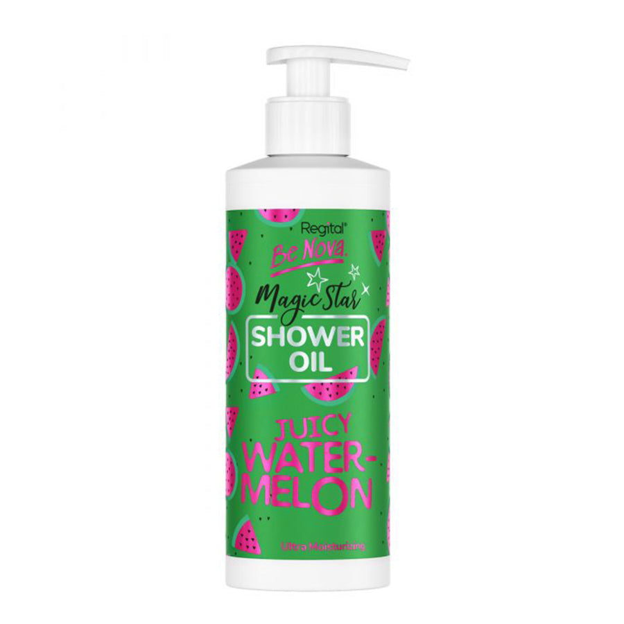 Regital Be Nova Watermelon Shower Oil 200ml