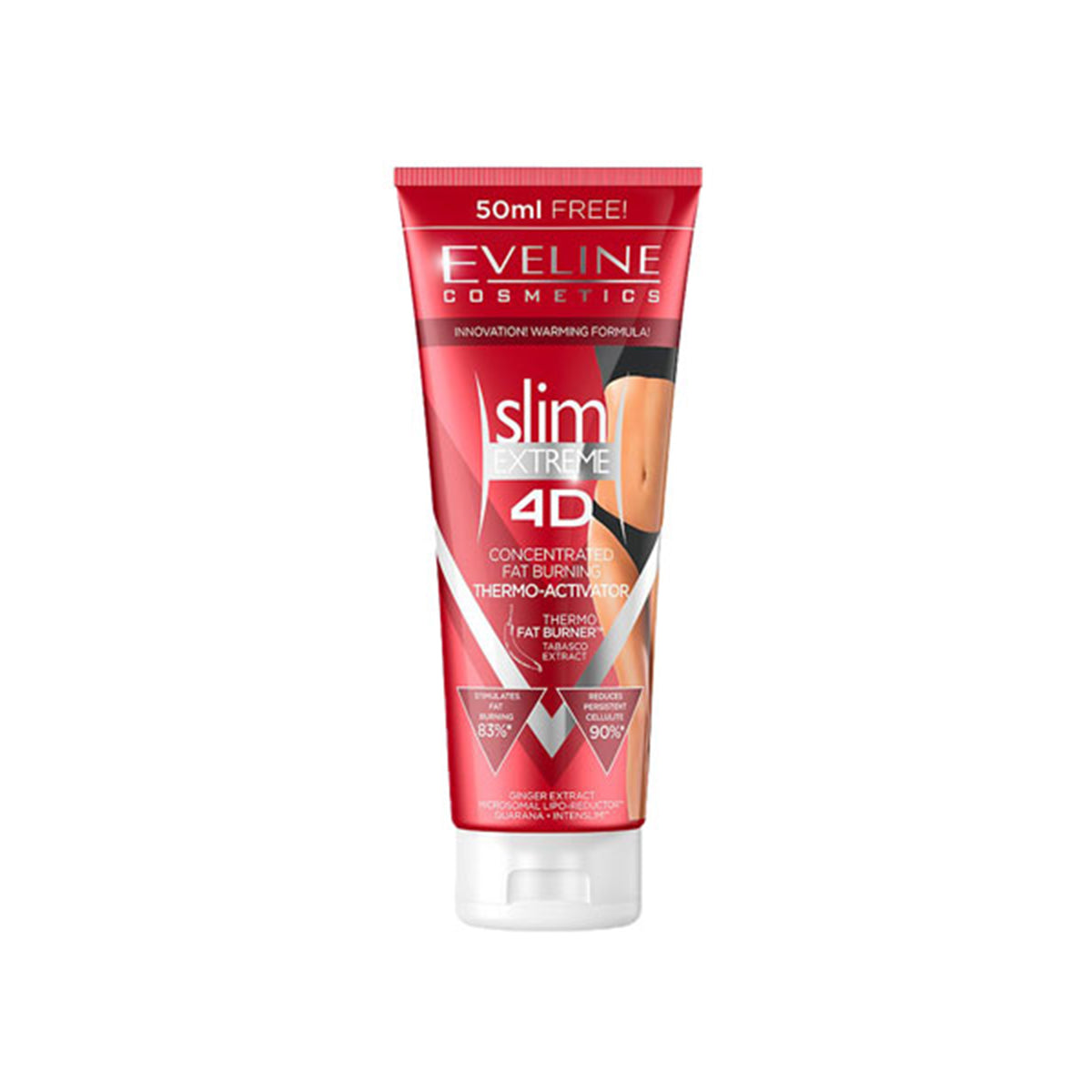 Slim Extreme 4D Concentrated Fat Burning Thermo-Activator