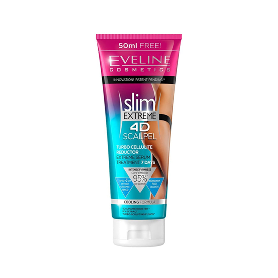 Slim Extreme 4D Scalpel Turbo CelluliteTreatment 250ml