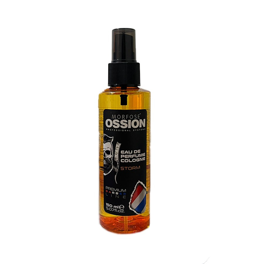 OSSION PREMIUM BARBER EAU DE PERFUME SPRAY COLOGNE STORM 150ml