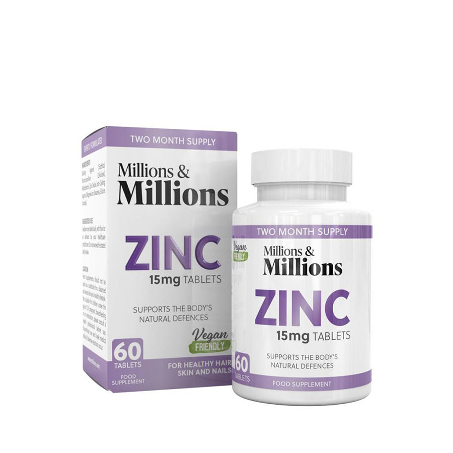 Vegan Friendly Zinc