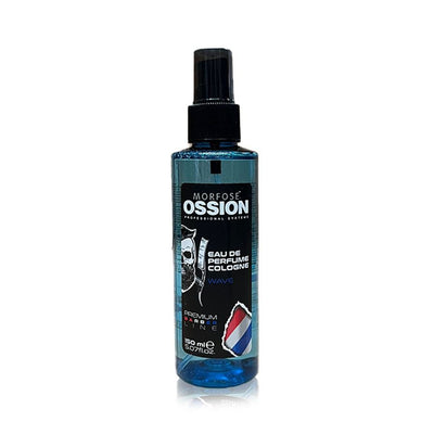 Pack of 9 - OSSION PREMIUM BARBER EAU DE PERFUME SPRAY COLOGNE WAVE 150ml