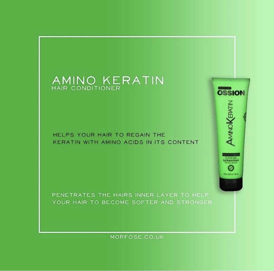 Amino Keratin Package