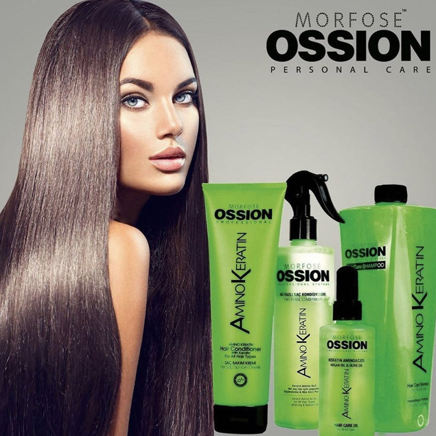 Amino Keratin Package