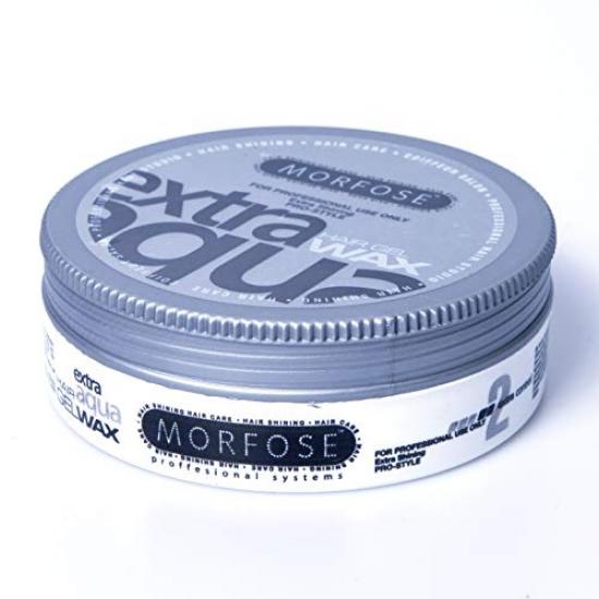 MORFOSE AQUA GEL WAX -EXTRA Aqua 150ml