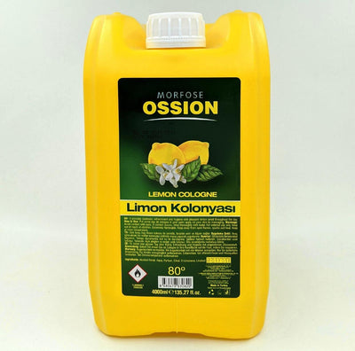 Morfose Lemon Cologne 4000ml