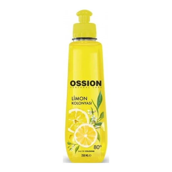 Lemon Cologne 250ml Pack of 2