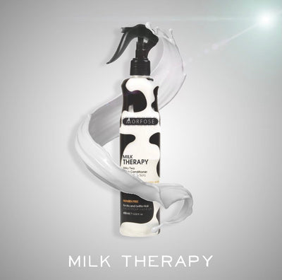 MORFOSE MILK THERAPY TWO PHASE CONDITIONER-400ML