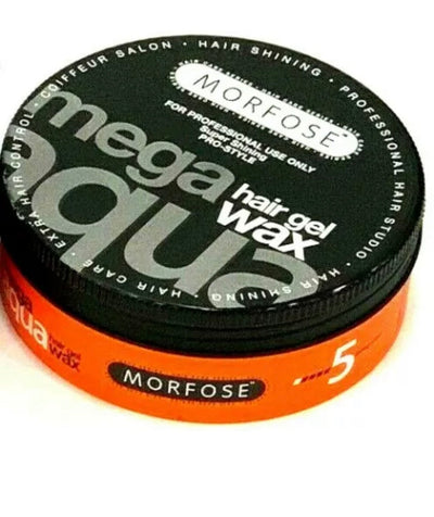 Morfose: Extra Aqua Hair Gel Wax